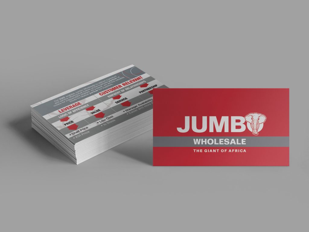 Business Card & Wallpaper