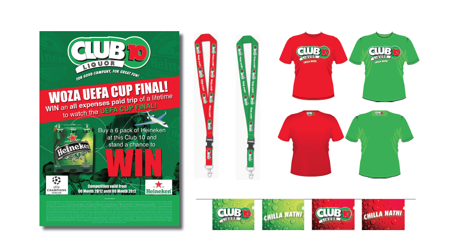 Poster & Promotional Material