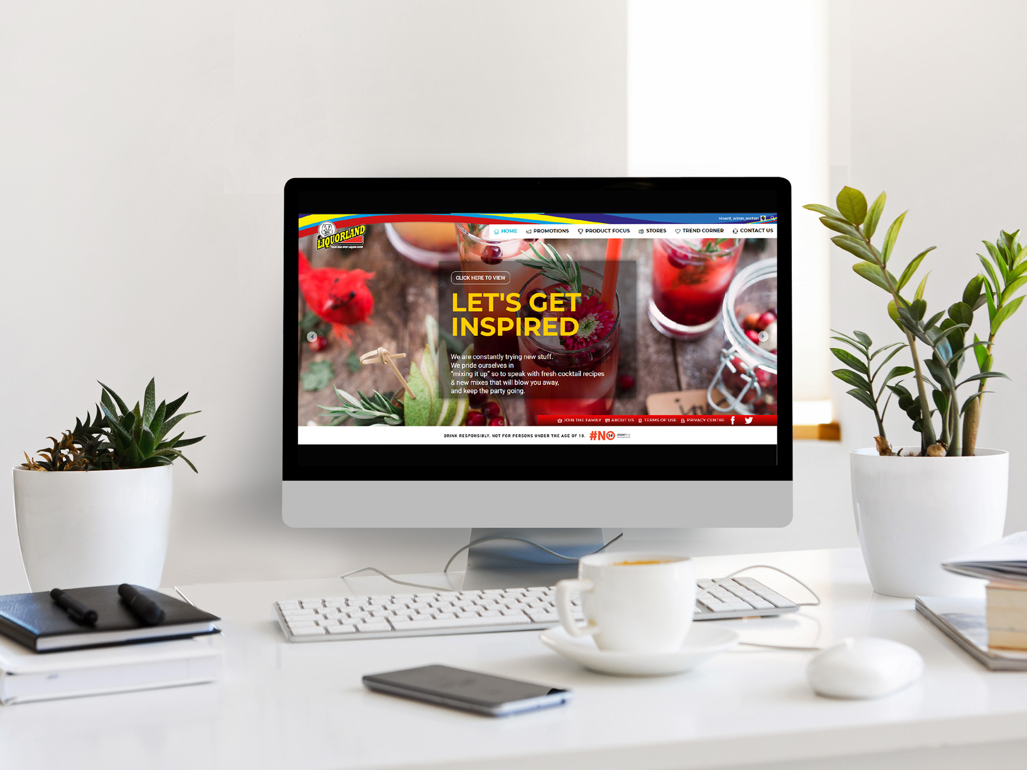 Website