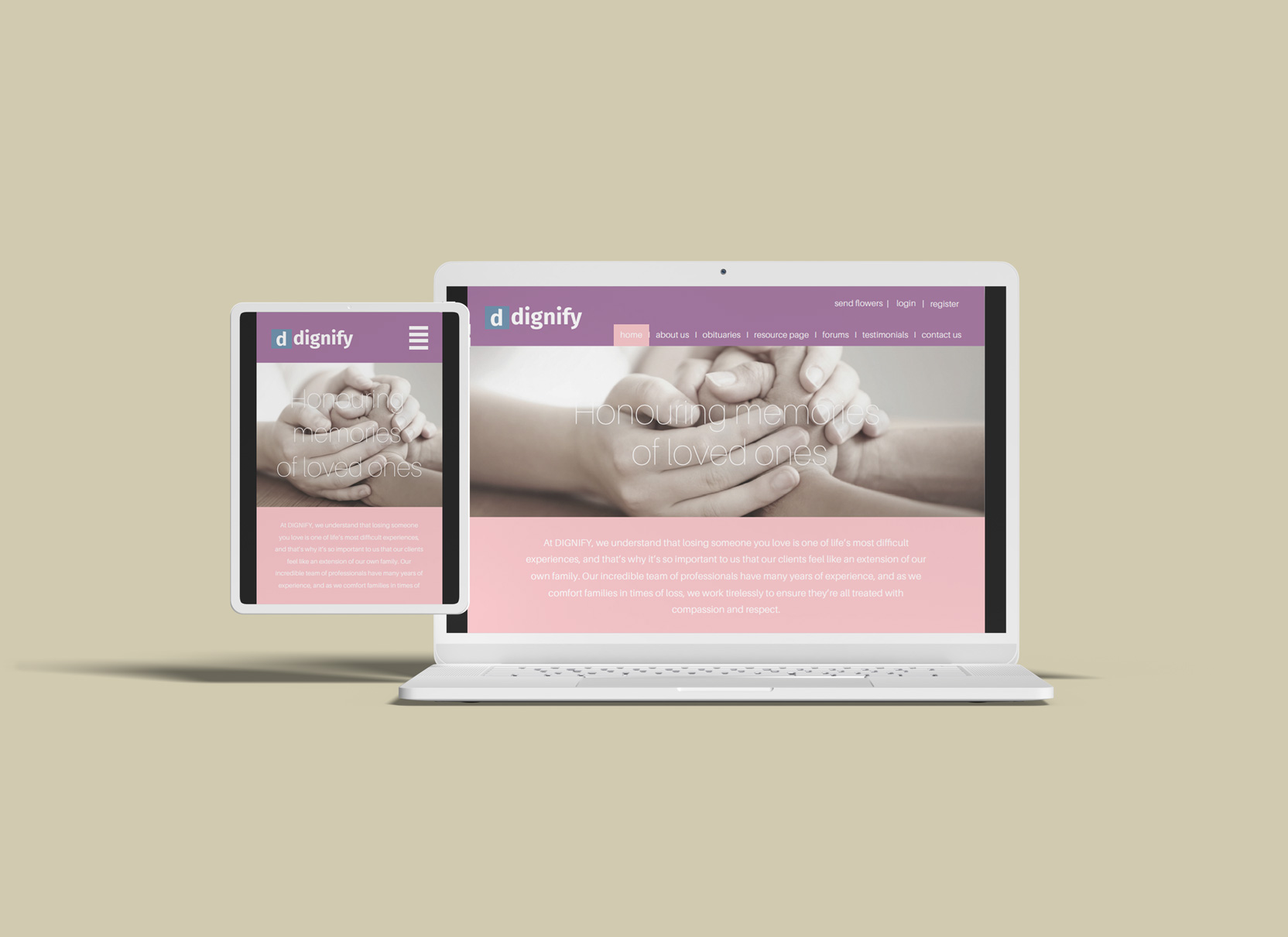 Website