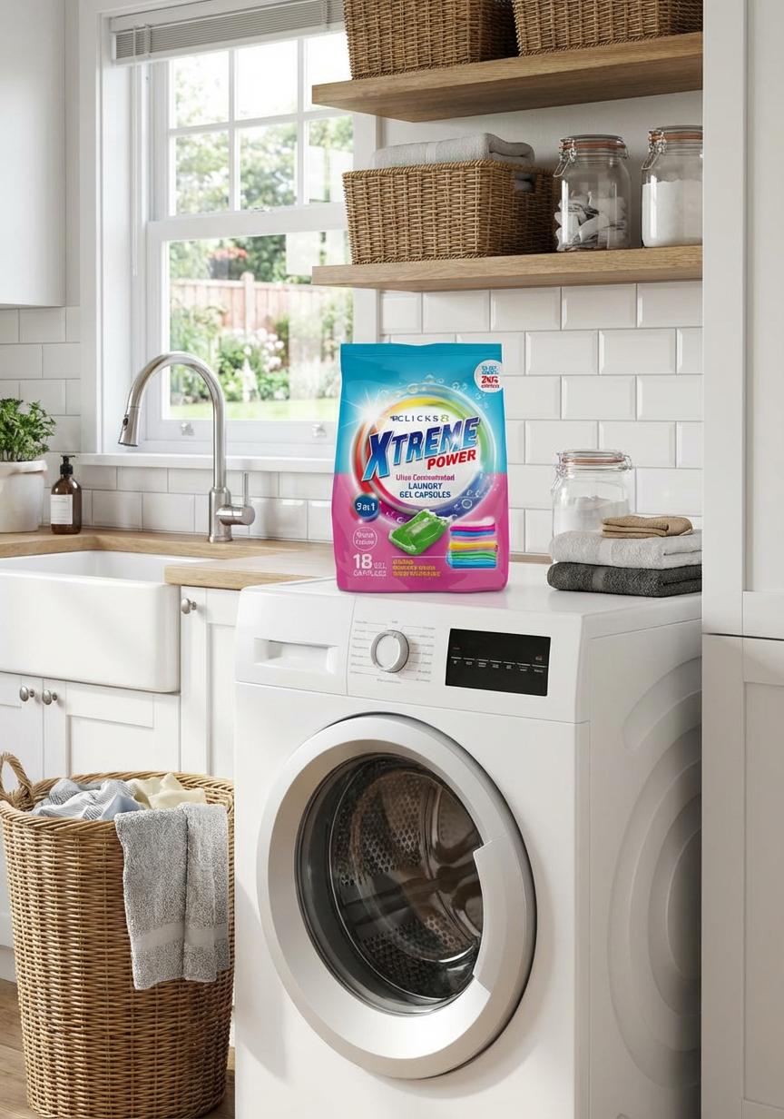 Washing Powder